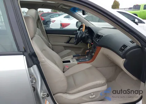 2006 Subaru Outback 3.0R L.l. Bean Edition from USA, damaged, VIN 4S4BP86C864363129